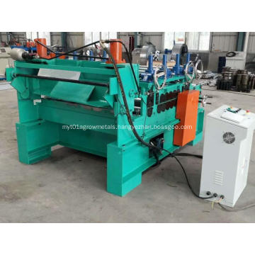 Automatic Cut-to-Length straightening machine